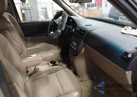 2007 Chevrolet Uplander Lt from USA, damaged, VIN 1GNDV33147D107927